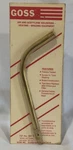 Goss BA-6 Heavy Duty Air-acetylene Screw-in Torch Tip Nib. Fixed Price $42.99.