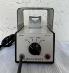 Vintage Heathkit GH-17A Soldering Iron Station W/ Tested & Working. Fixed Price $49.95.