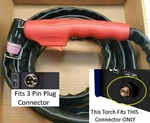 Lotos CP133 *heavy Duty* Plasma Cutting Torch Pin LTP5000D LTP6000 LTPDC2000D. Fixed Price $69.99.