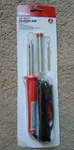 Soldering Iron 30 Watt Hyper Tough. Fixed Price $9.00.