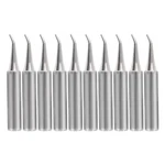 Seonfook 10PCS 900M-T-IS Soldering Iron Tips Replacement Silver. Fixed Price $14.88.