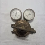Victor Equipment Company SR450D Compressed Gas Regulator Gauge Gage. Fixed Price $47.49.