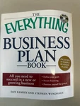 Everything Business Plan Book By Dan Ramsey & Stephen Windhaus (no Cd). Fixed Price $7.12.