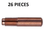 26/PACK Prostar Miller Style Contact Tip .023 " PRS087299 Attp. Fixed Price $24.95.