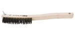 Forney 70511 Steel Wood Shoe Handle Scratch Brush 0.014 Wire X 10-1/4 In.. Fixed Price $10.24.
