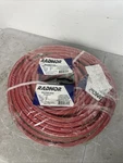 Radnor Welding Hose RAD64003327, 1/4" 100' L, Bb Fittings, Grade *ships Free. Fixed Price $81.36.