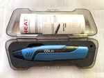 Coleman Cold Heat Cordless Pro Soldering Tool Battery Operated With Case New. Fixed Price $19.99.