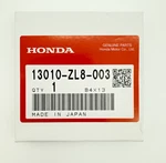 Genuine Honda Piston Ring Set 13010-ZL8-003 For GC135 GC160 EN2000 EN2500. Fixed Price $29.95.