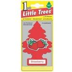 Little Trees Strawberry Air Freshener/car Scent 12-24-48-72-96-144 Pc Free Shipp. Fixed Price $14.90.