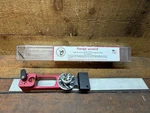 Flange Wizard ABG750 Multi-use Magnetic Angle Burning Guide New. Fixed Price $89.10.