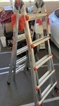Little Giant Ladder Velocity. Fixed Price $199.00.