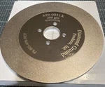 Diamond Ground Products Dgp Grinding Wheel - 200 Grit Single Sided. Fixed Price $200.00.