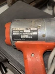 Pamran Hejet Model HJ-500S Flameless Heat Gun. Fixed Price $26.50.