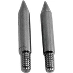 Wall Lenk WAL-L25PT Pointed Tips For 25W Soldering Iron (pack Of 2), 5/32". Fixed Price $32.33.