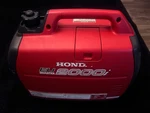 Honda EU2000I 2000W Inverter Portable Generator Super Quiet 120V. Fixed Price $595.00.