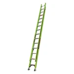 Little Giant Extension LADDER,300 Lb. Cap.,fiberglass 498Y98. Fixed Price $591.42.