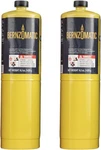 Bernzomatic Pre-filled Map-pro Gas Torch Style Cylinder 14.1 Oz (2) Pack Mapp. Fixed Price $36.98.