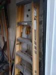Werner FTAA06 Fiberglass Folding Step Ladder Type Iaa 375 Lb Capacity. Fixed Price $132.77.