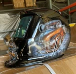 Rccd Auto Darkening Welding/grinding Helmet HOOD+1 Carrying BAG+1 Clear Cover. Fixed Price $39.99.