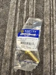 (qty 5) Western Enterprises 48: Splicer Barb 1/2"ID Hose Welding Torch Equipment. Fixed Price $34.39.