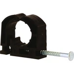 (10-10PK)-SHARKBITE Holdrite 1/2 In. Full Nail-on Water Pipe Clamps 181Z10. Fixed Price $47.76.