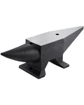Vevor Blacksmith Anvil Steel Round Horn 86LBS 2 Holes For Metal Work. Fixed Price $159.99.