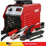 Hone Stick 110V 120AMP Igbt Inverter Arc Welder, Hot Start, Lcd Display. Fixed Price $82.61.