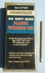 Chicago Electric Welding Systems 820-WATT Iron Plastic 67102. Fixed Price $19.99.