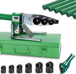 Plastic Pipe Welder 110-220V Welding Tool Machine Pp,. Fixed Price $54.91.