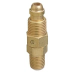 Inert Hose & Torch Adaptor, Brass, Straight, Male/male, Lh Western Enterprises. Fixed Price $23.92.