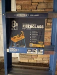 Werner FS108 Fiberglass Step Ladder *local Pickup Paramus Nj Only**. Fixed Price $160.00.