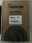 Box Of 10 New 6" Root Pass Weld Cleaning Brush .020" Steel Wire 09400. Fixed Price $100.00.