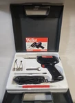 Vintage Weller Model D550 Soldering Gun Case & Accessories 260/200 Watts Works. Fixed Price $39.99.