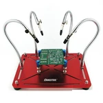 Hzy Helping Soldering, Third Tool Pcb Holder With 4 Colu.... Fixed Price $41.24.