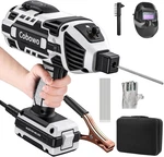 Portable Electric Welding Machine, Upgraded 110V Arc Welder, 20-120A, Igbt Inver. Fixed Price $128.95.