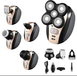 5 In 1 Electric Bald Head Shavers For Men Electic Razor. Fixed Price $62.99.
