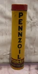 Original Vintage Pennzoil Tin Door Ease Stick. Fixed Price $19.49.
