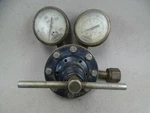 Smiths Welding Compressed Gas Regulator Dual Gauge , H1530-580. Fixed Price $49.00.
