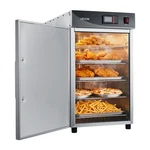 Vevor Electric Hot Box Food Warmer 5-TIER Warming Cabinet With Single Door. Fixed Price $339.90.