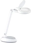 Ottlite Led Space-saving Magnifier Desk Task Lamp, Table 1.75X Opt. Fixed Price $142.46.