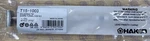 Hakko T15-1003 Soldering Tip, Tunnel, 18.3MM X 9.5MM, SOIC-28, SOT-34, FM-2027. Fixed Price $45.00.