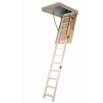 Fakro 66803 Lwp Insulated Wood Attic Ladder 8' - 10' 22.5 X 54 With 350 .... Fixed Price $613.34.