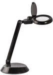 Ottlite Space Saving Led Magnifier Desk Lamp - 1.75X Optical Grade Blk. Fixed Price $59.99.