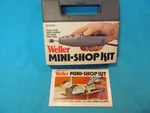 Weller 601K Rotary Tool Mini-shop Kit. Fixed Price $8.37.