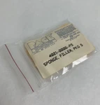 Pace 4021-0006-P5 Replacement Sponge Pack Of New. Fixed Price $10.17.