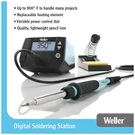 Weller Digital Soldering Iron 70W WE1010NA. Fixed Price $243.19.