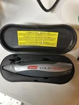 Coleman Coldheat Cordless Soldering Tool Pen W/ Case Portable Battery Powered. Fixed Price $40.00.