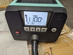Weller WTHA1-900W Hot Station 120V Soldering/repair/rework. Fixed Price $929.00.