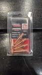 New Lincoln Electric Magnum Pro .025" Contact Tips Pack Of KH831. Fixed Price $11.95.