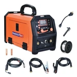 160A Mig WELDER,110V/220V Dual Voltage 3 In Flux Core Gasless.... Fixed Price $111.20.